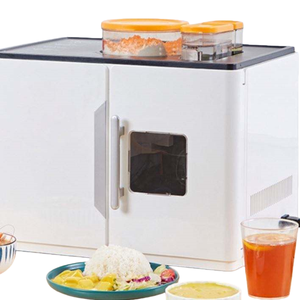 เครื่องทำโรตีอัตโนมัติ (Rotimatic): เครื่องทำโรตีอเนกประสงค์สำหรับแป้งโรตี โรตีแบน โรตีข้าวโพด และอาต้า จาปาตี - Product Image 3