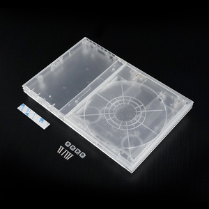 Carcasa Transparente <span class=keywords><strong>de</strong></span> Alta Calidad para Consola <span class=keywords><strong>de</strong></span> Juegos <span class=keywords><strong>PS2</strong></span> Slim (70000/90000) - Product Image 2