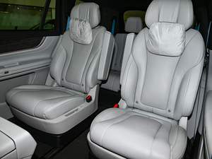 Performances Puissantes Véhicules à Énergie Nouvelle 2025 Aito M9 <span class=keywords><strong>MAX</strong></span> 630km 6 Places SUV Électrique Pur Moyen-Grand Nouvelle Énergie Voiture Électrique - Product Image 4