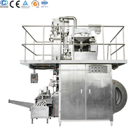 Machine de remplissage aseptique Tetra Brick, machine de remplissage aseptique pour cartons de jus