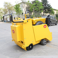 Machine de fraisage à froid professionnelle pour la construction routière, la réparation des chaussées en asphalte et les opérations de fraisage de surface