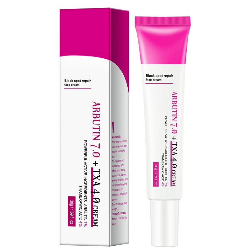DOLANJN ARBUTIN 7.0+TXA 4.0 CREAM Black Spot Correction And Repair Facial Cream - Removes Melanin - Body Care OEM Customization