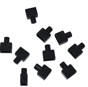 ملحق قناة نيون ، أسود ، غطاء خلفي أسود - Product Image 2