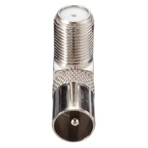 Đầu Nối Góc Phải 90 Độ <span class=keywords><strong>F</strong></span> Nữ ToTV IEC PAL Bộ Chuyển Đổi Đầu Nối Cho Ăng Ten TV - Product Image 6