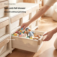 Mueble Infantil en Forma de León, Organizador Modular de Juguetes, Almacenamiento Expandible para Guardería, Mesa de Estudio, Muebles para Habitación Infantil, Venta al Por Mayor OEM