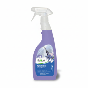 40 Lavanda-TA 1x20 lt Produits chimiques ménagers prêts à l'emploi Agent de rinçage sans ammoniaque Nettoyant à la lavande - Product Image 2