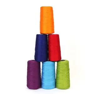 Factory Direct Sale High-quality Pure Cotton Mercerized Cotton Cross Stitch Thread Fancy Yarn