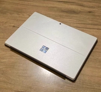 Tablette portable 2-en-1 pour entreprise Surface Pro 7 Intel I5 10e génération 8 Go de RAM 256 Go de SSD 12,3 pouces Windows 10 90%-95% neuf