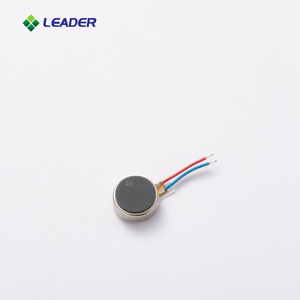 มอเตอร์ไฟฟ้ากระแสตรง Leader Dc รุ่น 0827 1.5-6v สำหรับเครื่องนวด โทรศัพท์มือถือ และนาฬิกา - Product Image 3