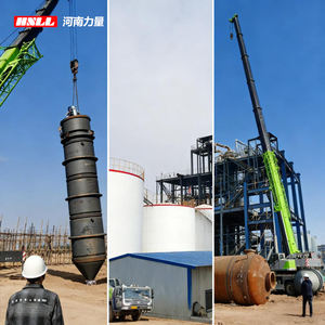 Kolay Kullanımlı Akıllı Damıtma Cihazı, Mutfak Yağı/Piroliz Yağını Biyodizel/Yakıt Yağı Geri Dönüşüm Makinesine Dönüştürür - Product Image 3