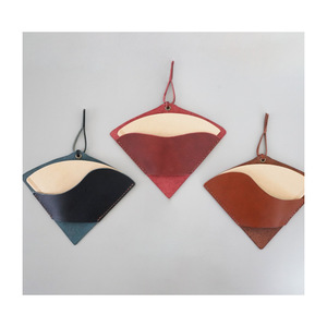 <b>Coffee</b> <b>filter</b> paper holder, leather, modern minimalist style, <b>coffee</b> <b>filter</b> paper holder, <b>coffee</b> accessory gift. - Product Image 5