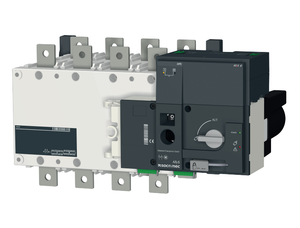 สวิตช์โอนถ่ายอัตโนมัติแบบสองแหล่งจ่ายไฟ SO-CO-MEC รุ่นใหม่ ซีรีส์ ATYS 630A - Product Image 2