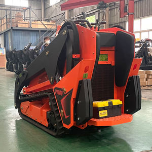 รถตักล้อยางขนาดเล็ก รุ่น V1000 ใหม่จากโรงงานจีน - Product Image 2