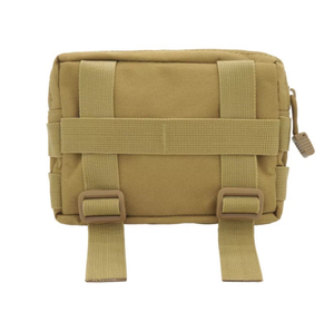 HB101 Outdoor Hunting Brown Green Khaki <b>Black</b> ACU Camouflage <b>Mini</b> Molle Waist <b>Bags</b> Pouches Accessories Kit <b>Bag</b> - Product Image 3