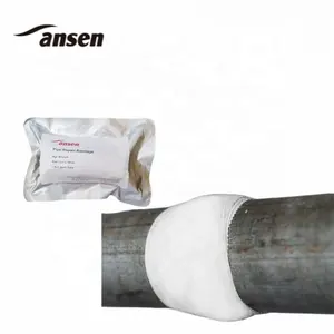 China Top Quality Pipe Repair Bandage Epoxy Putty Composite Repair for Oil Gas Water Pipeline