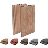 Offre Spéciale Terrasse et balcon terrasse extérieure Carrelage de sol Bois Plastique Composite Terrasse Imperméable Antidérapant Surface