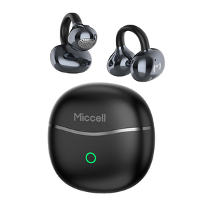 Audífonos TWS Miccell al por Mayor, con Clip <span class=keywords><strong>para</strong></span> la Oreja, Compactos y Cómodos de Usar, Audífonos Bluetooth Inalámbricos <span class=keywords><strong>para</strong></span> Deportes - Product Image 6