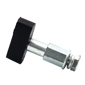 Piezas de ascensor <span class=keywords><strong>Fermat</strong></span> ** Deslizador de puerta de ascensor Deslizador de puerta de nailon - Product Image 2