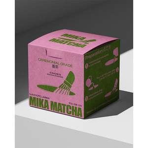 Petites boîtes élégantes en papier couché avec logo personnalisé, pelliculage mat, gaufrage et doublure en éponge pour produits de soin et de beauté - Product Image 2