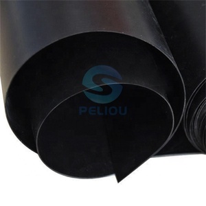 Mật độ cao polyethylene Slik CuộN đen mịn bề mặt nhựa HDPE cứng nhắc thermoforming CuộN 1.5mm - Product Image 2