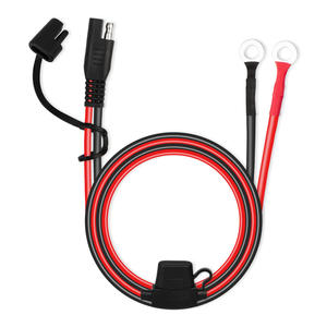 哈雷等汽车用摩托车聚氯乙烯绝缘厂家直销SAE连接线 - Product Image 4