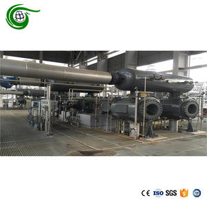 Compresor de Pistón de Clorometano <span class=keywords><strong>CH3Cl</strong></span> de Alta Integración y Eficiencia, Entrada 0.2 Bar, Salida 250 Bar, Flujo 11.5 Nm3/min - Product Image 4