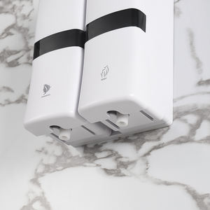 Dispenser di sapone da parete in schiuma di sapone liquido per lavaggio doccia Target di alta qualità per lavello da cucina dell'hotel - Product Image 4