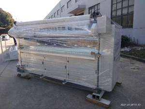 آلة خياطة بالموجات فوق الصوتية من شركة تشانغتشو جينبو طراز JP-2000-S - Product Image 6