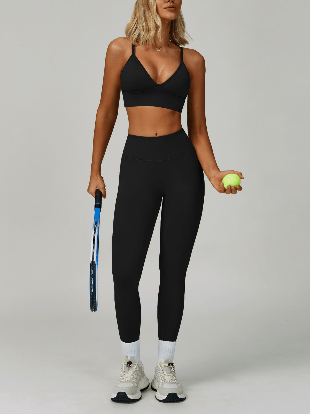 Black Leggings