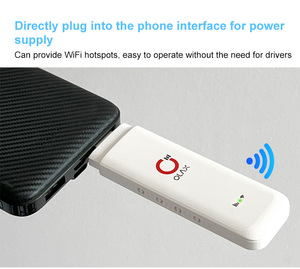 เราเตอร์ U80 Ultra 4G LTE รองรับ WiFi แบบ Dual-Band พร้อม Hotspot Firewall VoIP VPN ความเร็ว 150Mbps สำหรับใช้ในบ้าน รองรับผู้ใช้ 10 คน รับประกัน 12 เดือน รองรับ WPS 4G LTE - Product Image 6