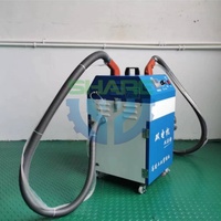 Machine de coupe de fil automatique de haute qualité avec aspiration et nettoyage pour l'industrie du vêtement