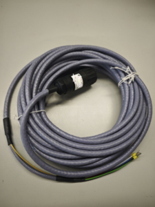 <b>Power</b> <b>Cable</b> IP65 Connector 08319=A=0010 - Product Image 3