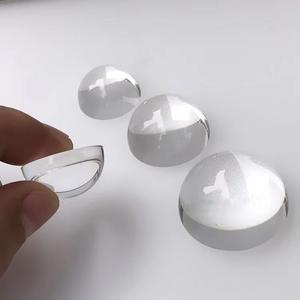 有機ガラス25mm 30mm 35mm 40mm 50mm 60mm樹脂プラスチック透明ハーフボールアクリル半球新製品 - Product Image 2