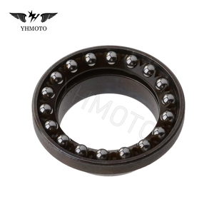 YHMOTO Steering Stem Bearing Kit Lenkungslager Directional Rod Parts for Yamaha PW50 Peewee 50 Dirt Bike Racing Moto - Product Image 3