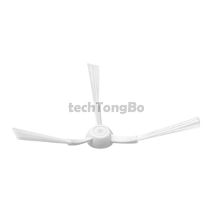 Ajuste para Everybot Q9 / Polaris PVCRAC 7790 / <span class=keywords><strong>Cecotec</strong></span> Conga 15090 16090 20090 piezas de <span class=keywords><strong>Robot</strong></span> aspirador cepillo lateral almohadilla de mopa Accesorios - Product Image 4