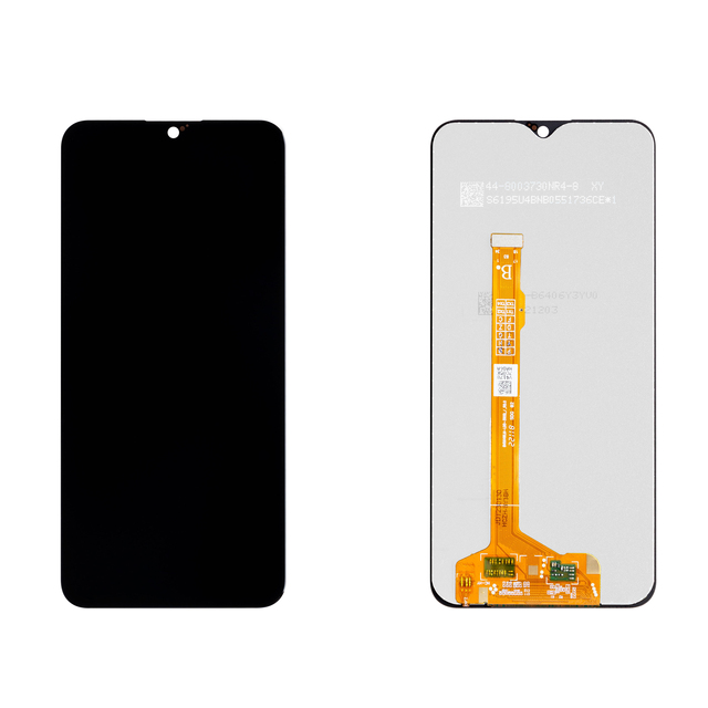 1904, 1940   100% Tested Premium Lcd for Vivo  Y12  Display Touch Screen Digitizer Assembly