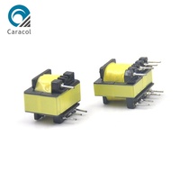 Transformateur haute fréquence électrique Ee 15 approuvé RoHS, en stock dans notre usine