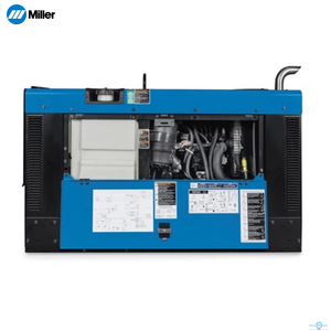 เครื่องเชื่อมดีเซล Miller Big Blue 800 รุ่น 380 โวลต์ ดีซี อาร์ค เวลเดอร์ สำหรับเชื่อมโลหะแบบสองสถานี - Product Image 3