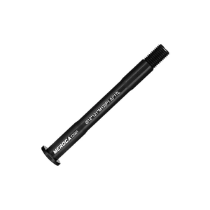 Cadre de vélo à travers le moyeu à travers l'essieu brochettes moyeu baril arbre M12/M15 100/110/142/148mm <span class=keywords><strong>vtt</strong></span> fourche <span class=keywords><strong>avant</strong></span> de vélo à travers l'essieu - Product Image 2
