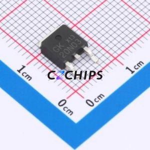 Transistor de Efecto de Campo (MOSFET) 20N03 TO-252 Nuevo y Original, Venta al por Mayor de Componentes Electrónicos y Servicio BOM - Product Image 1