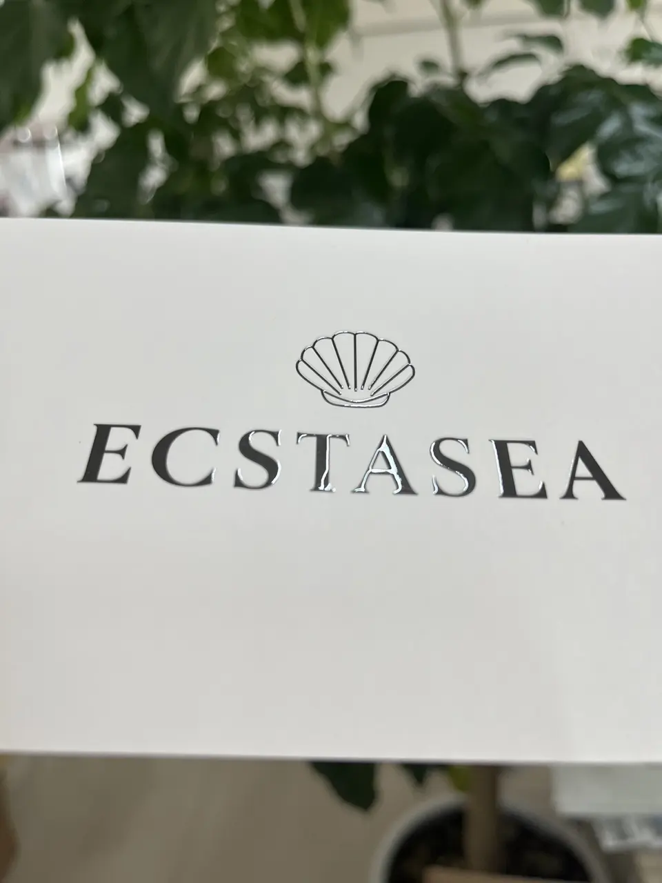 Logo spot UV