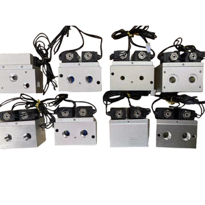 Électrovanne pour générateur d'oxygène 4 voies 2 positions G 1/4" 12V 24VDC pour le contrôle de l'oxygène - Product Image 6
