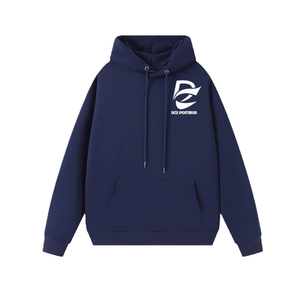 Sudadera Unisex con Logotipo Personalizado Bordado ZEDE, Poliéster 320 Gramos, Sudadera de Alta Calidad, Gruesa, para Impresión - Product Image 2