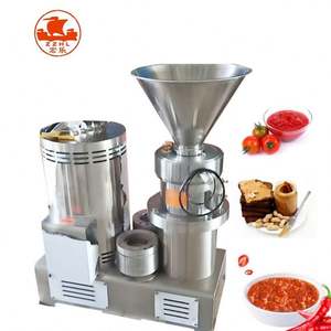 Machine automatique de fabrication de beurre de pistache et d'arachide, petit prix - Product Image 6