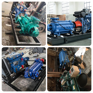 6 8 12 Inch Power High Long 2km 3km 4km 5km Irrigation <b>Water</b> <b>Pumps</b> High-Pressure Performance Delivers Flow and Head for E - Product Image 6