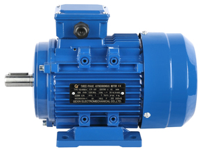 Alternateur électrique à induction triphasé YS6324 0,18 kW 180 W 1400 tr/min 1500 tr/min, moteur triphasé asynchrone AC 380 V 220 V 50 Hz 60 Hz - Product Image 1