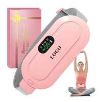 Ceinture chauffante électrique pour soulager les douleurs menstruelles, coussin chauffant pour le ventre, très vendue