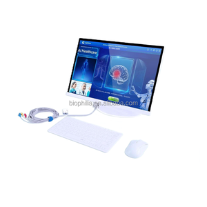 Produk perangkat lunak Ai AIG7 detektor kesehatan holografik cerdas detektor kesehatan pemeriksaan tubuh peralatan perawatan kesehatan - Product Image 2