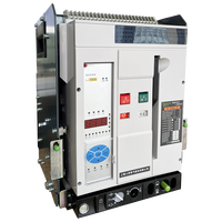 Disjoncteur motorisé intelligent à courant élevé COW1 1000A 1600A 1250A 630A 800A 400A 200A 3P 4P 1000A 1600A 1250A 630A