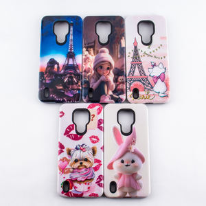 Coque de téléphone en tpu appareil photo plaqué de luxe pour iphone 12 13 14 15 <span class=keywords><strong>pro</strong></span> max couverture de téléphone girly pour Motorola <span class=keywords><strong>moto</strong></span> e7 - Product Image 6